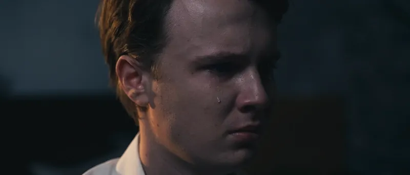 Filmstill als Beispiel für Postproduktion
