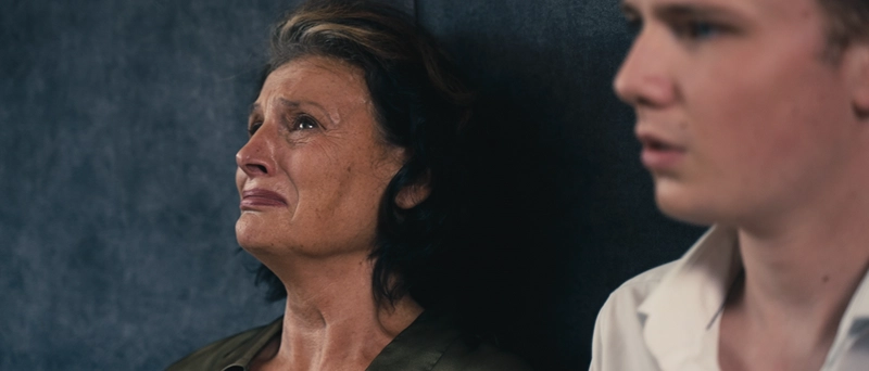 Emotionaler Filmstill aus Lost You